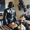 50 Star Wars Party Ideas: May The 4th Be with You - Fun Stampers Journey