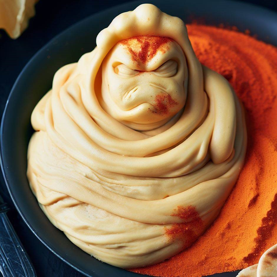 Jabba the Hummus