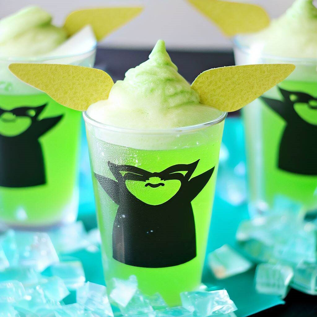 Yoda Soda